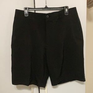 PGA tour shorts 34 black